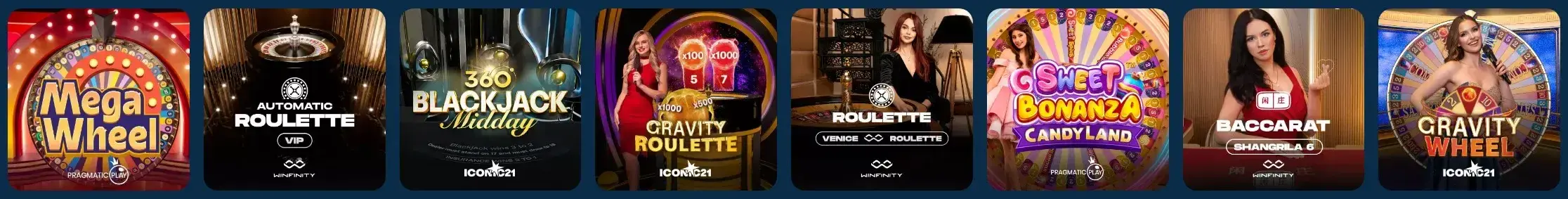 Live casino tafels bij aureon casino