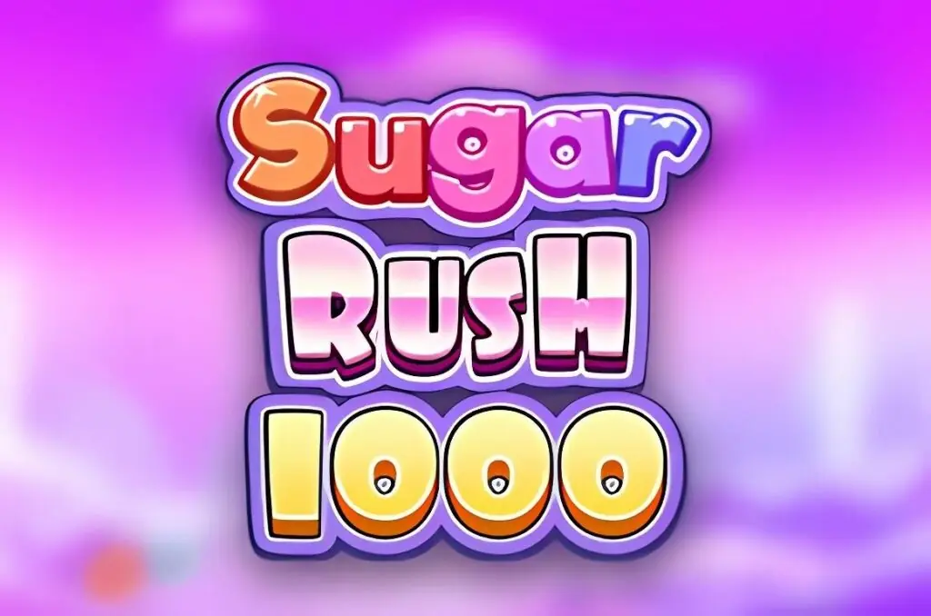 Sugar Rush 1000 slot bij aureon casino