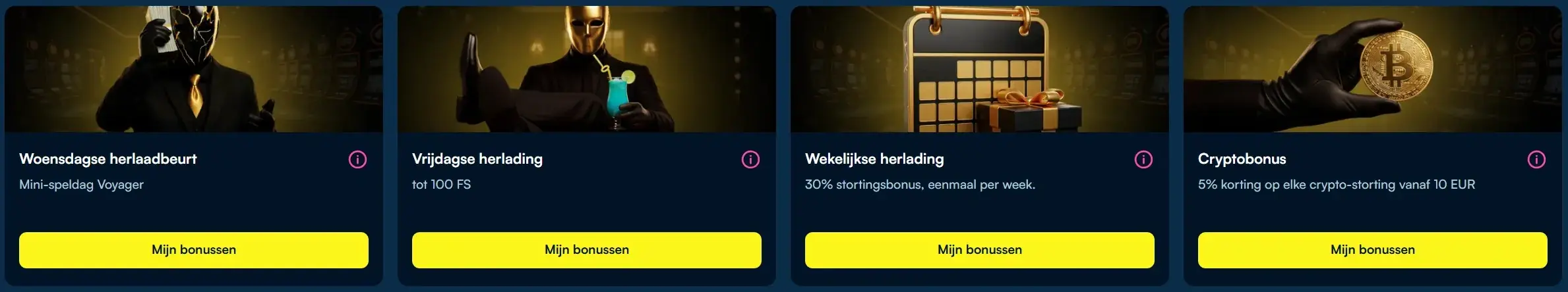 Aureon casino nederland promoties en bonussen
